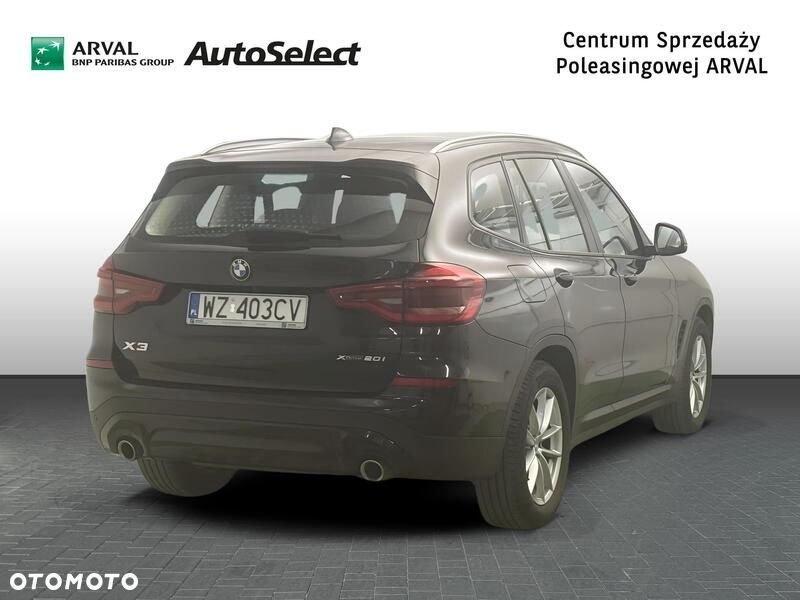 BMW X3 xDrive20i GPF - 6