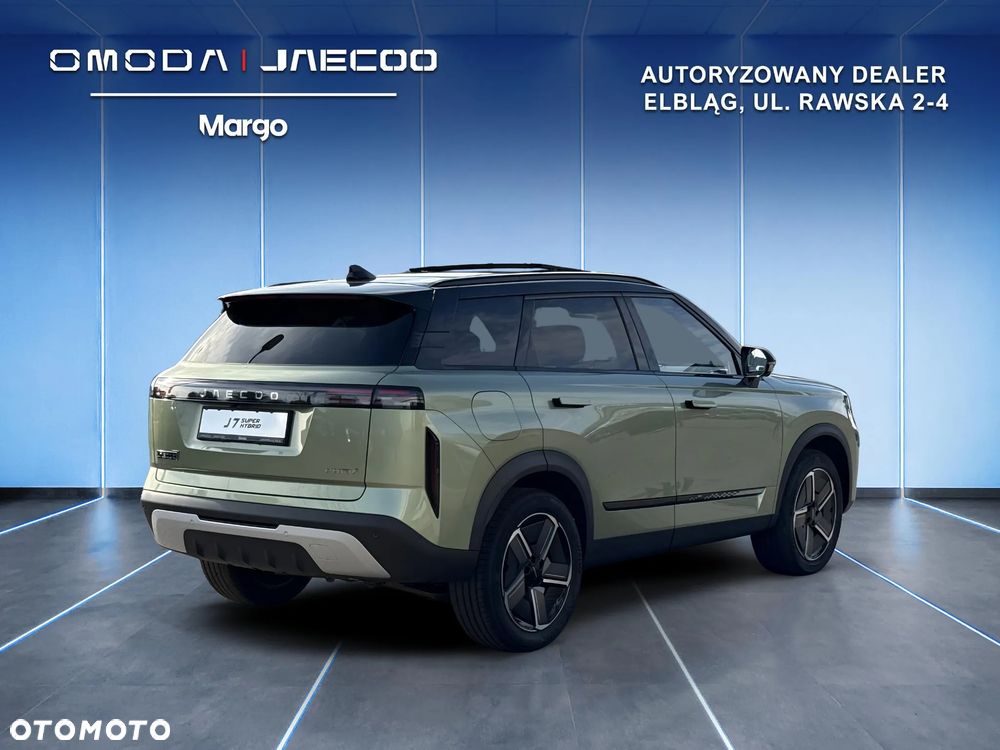 Jaecoo 7 Exclusive - 7