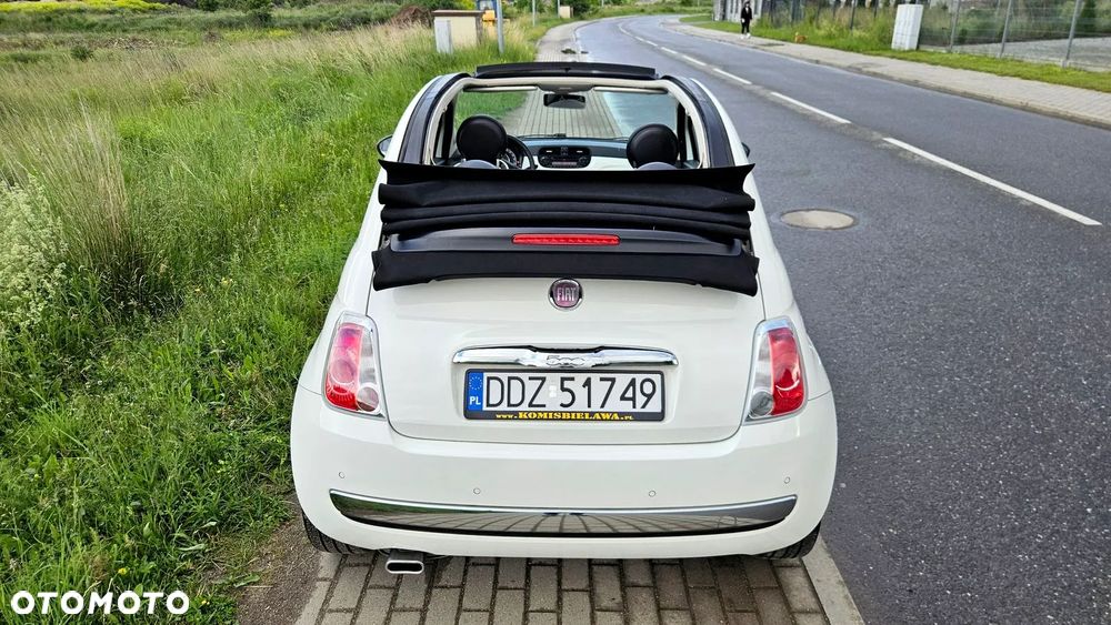 Fiat 500 1.2 8V Lounge - 18