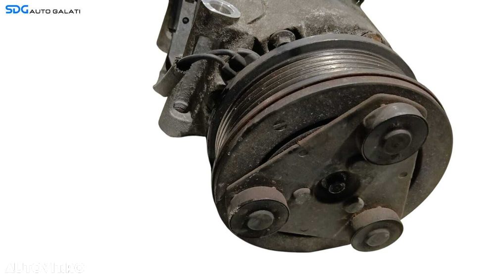 Compresor AC Aer Conditionat Clima Ford Galaxy 2 2.0 TDCI TYWA KLWA UKWA AZWC QXWC UFWA QXWB QXWA 2006 - 2015 Cod AV61-19D629-DC [M8273] - 3