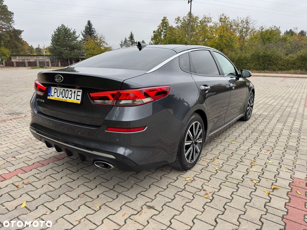 Kia Optima - 4