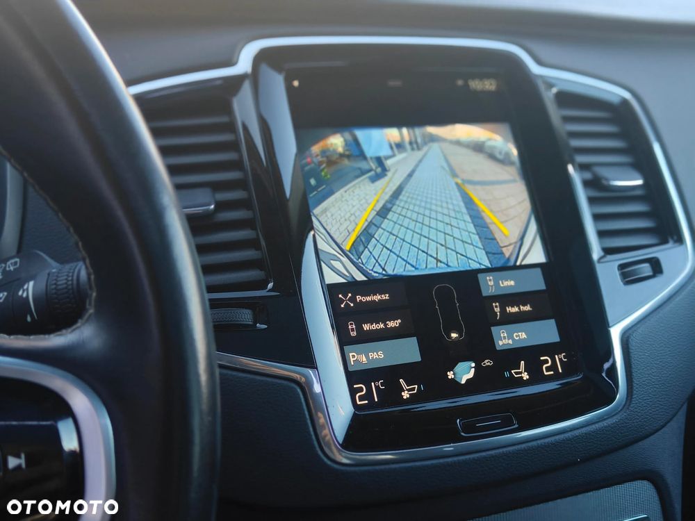 Volvo XC 90 D5 AWD Inscription - 18