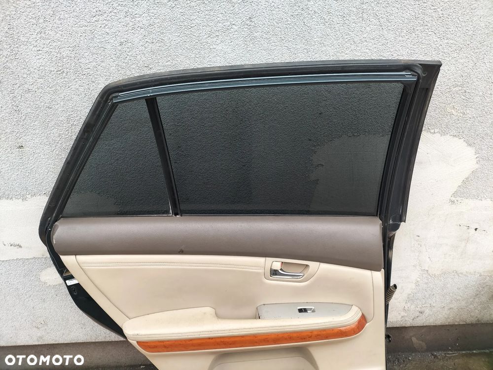 DRZWI LEWE TYLNE BOCZEK DRZWI LEXUS RX II 03-09r - 10