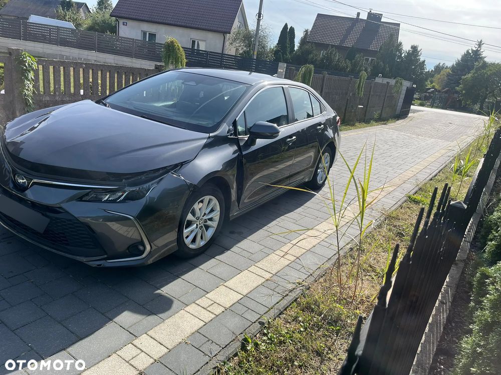Toyota Corolla 1.8 Hybrid Comfort - 2