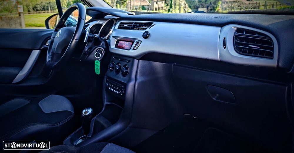 Citroën C3 1.4 HDi Exclusive Sensodrive - 13