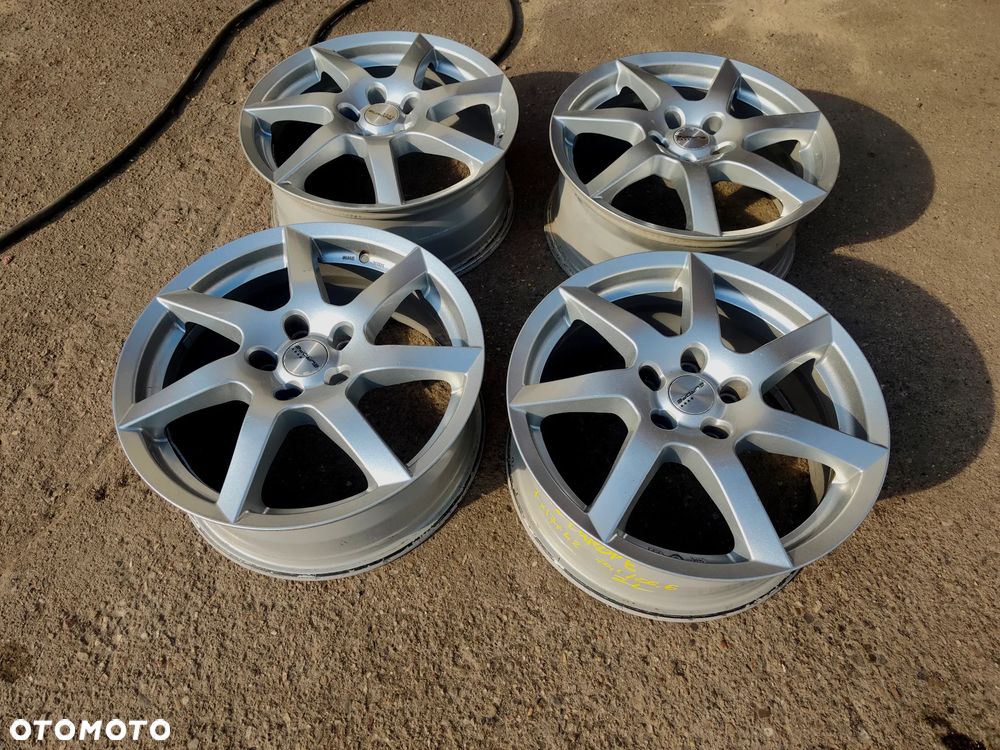 5x112 Alufelgi Felgi Aluminiowe 17 Koła AUDI A4 B5 B6 B7 B8 B9 A3 8P 8V Q2 Q3 A6 C5 C6 C7 VW PASSAT B5 B6 B7 B8 TIGUAN GOLF 5 6 7 CADDY TOURAN SEAT EXEO LEON ALTEA SKODA OCTAVIA SUPERB YETI MERCEDES BMW Legnica ALU-RAD - 2