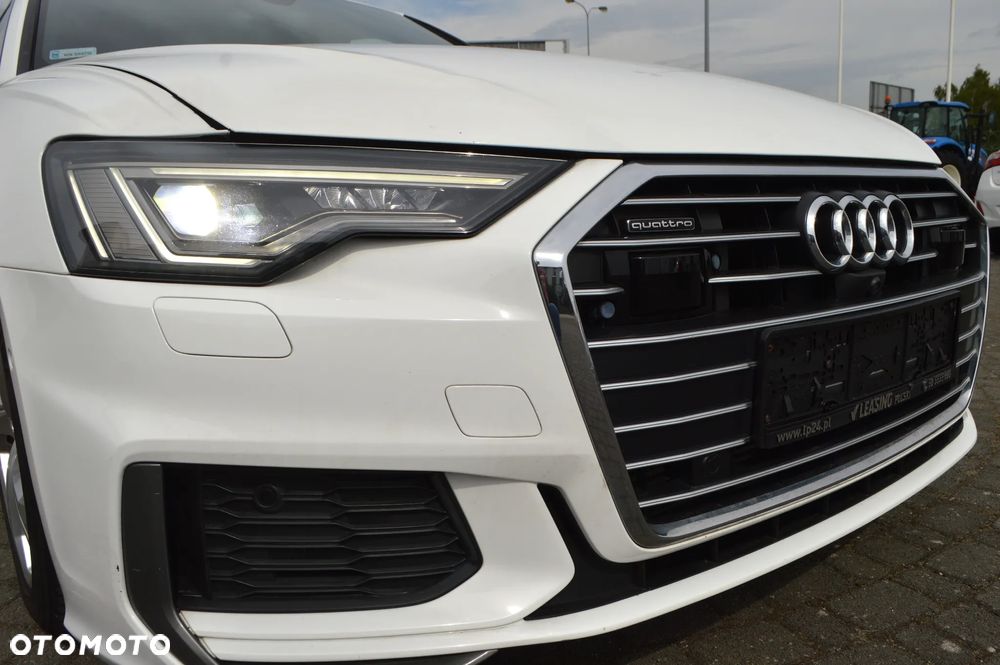Audi A6 Avant 50 TDI mHEV Quattro Sport Tiptronic - 29