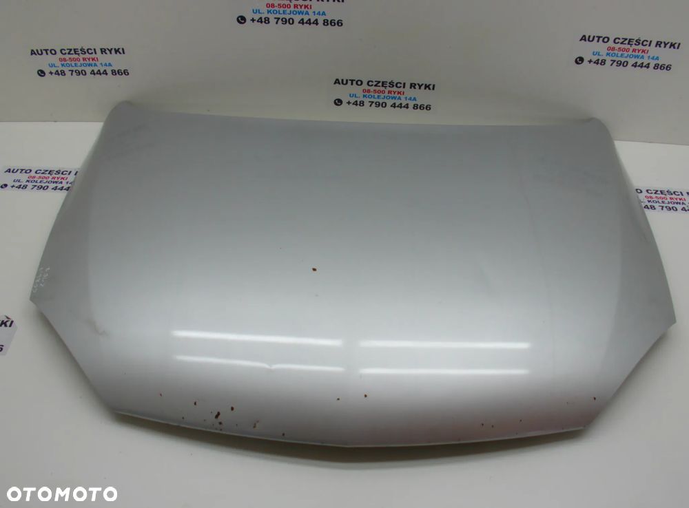 Opel Corsa C Maska Pokrywa Silnika - 1