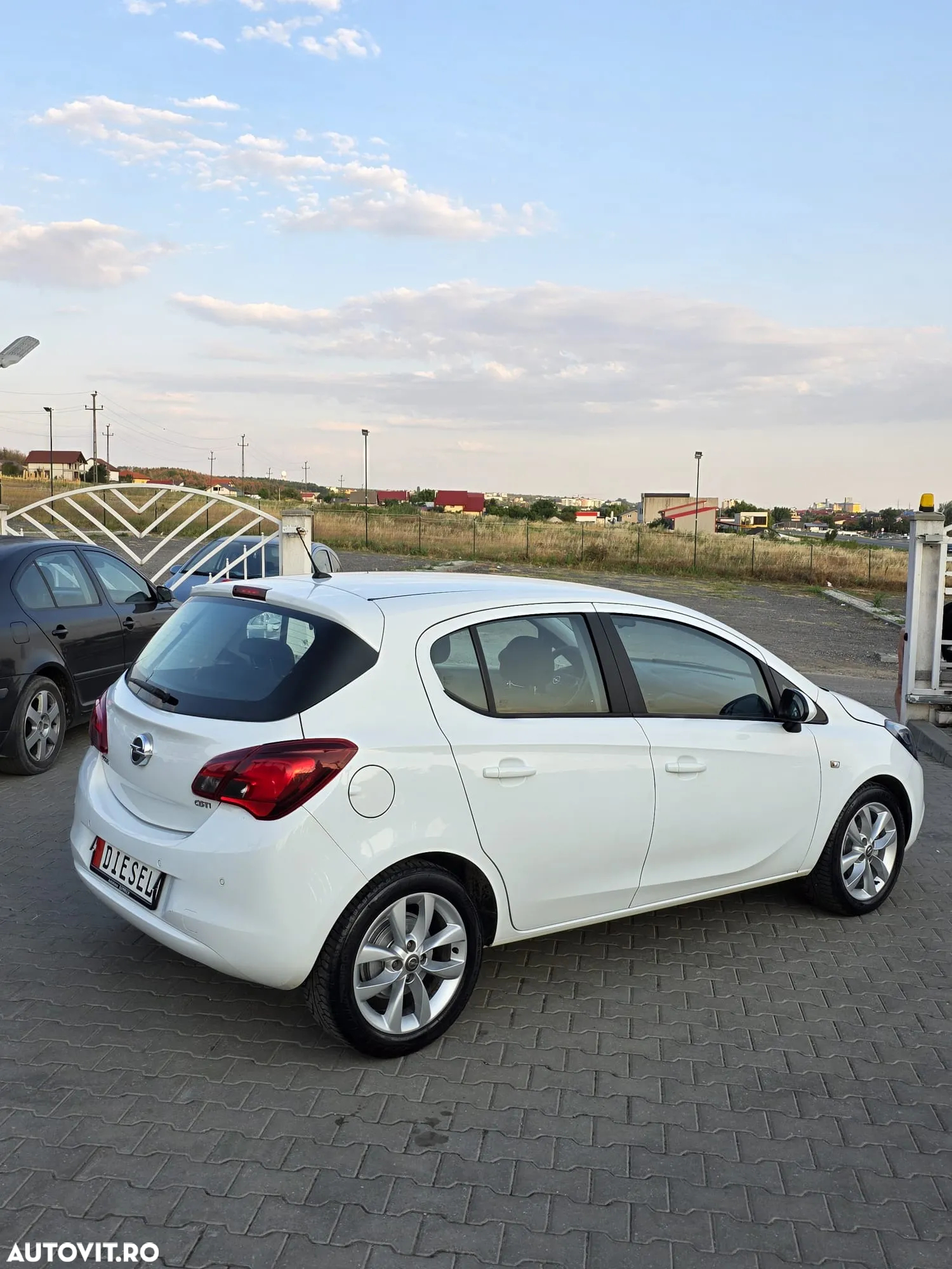 Opel Corsa 1.3 CDTi EcoFLEX Start/Stop drive - 4