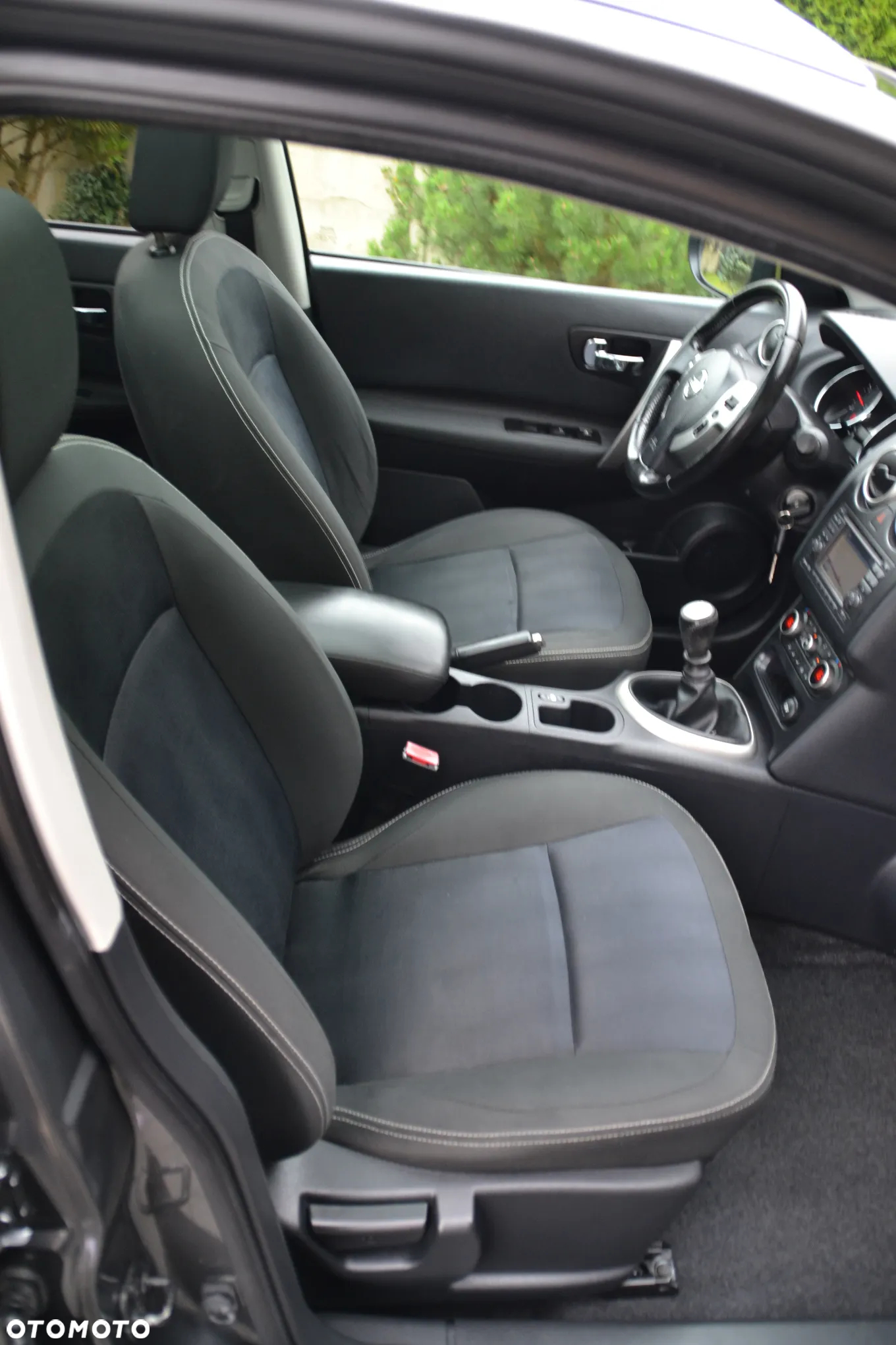 Nissan Qashqai 2.0 I-Way - 34