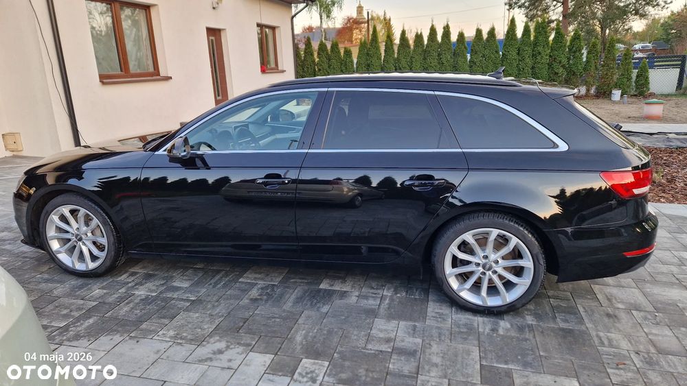 Audi A4 Avant 2.0 TDI S tronic quattro sport - 4