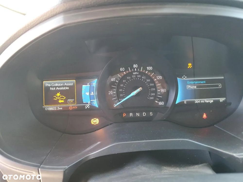 Ford Edge - 10