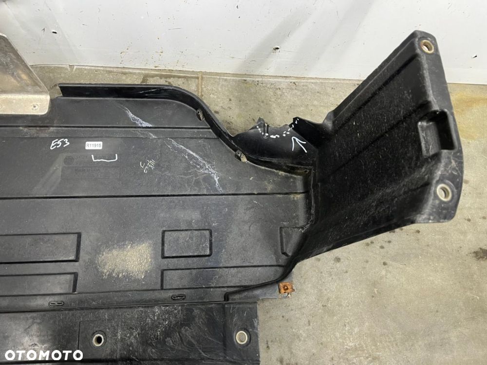 Osłona podwozia BMW X5 e53 99-06r. dolna płyta 8408767 - 4