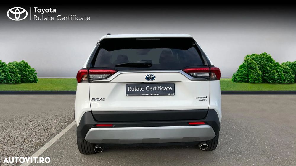 Toyota RAV4 2.5 Hybrid VVT-iE 4x2 Dynamic - 2