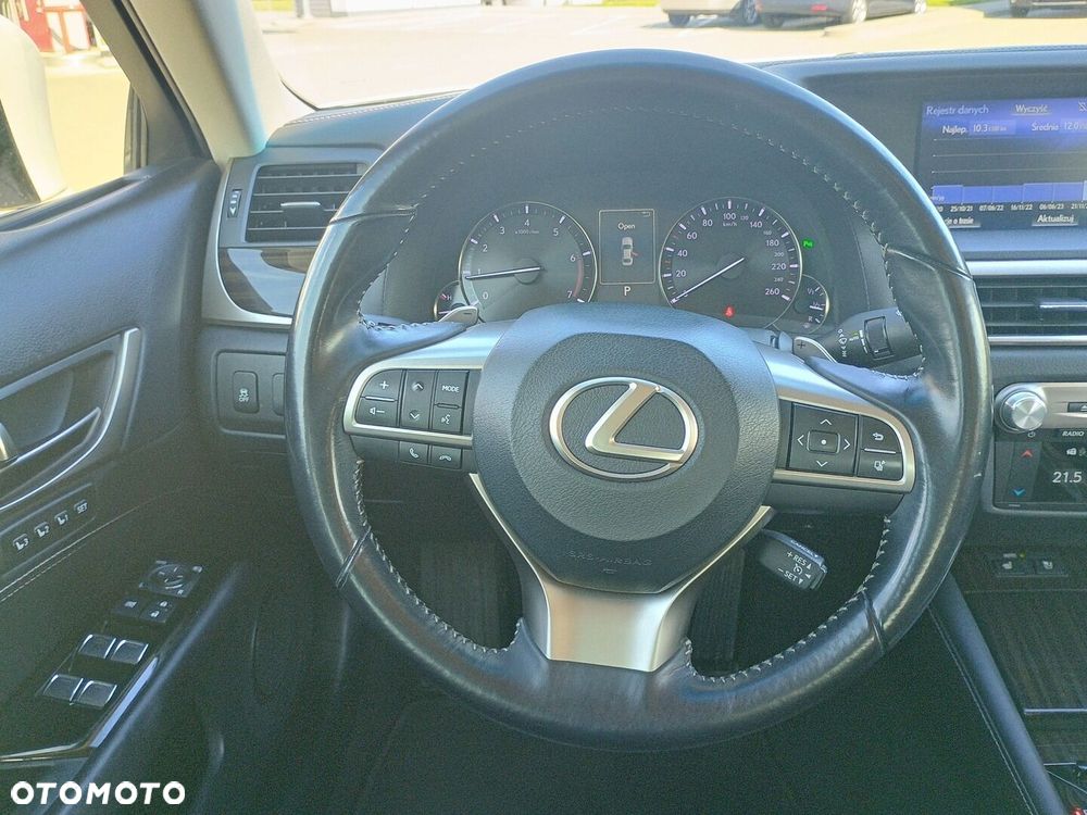 Lexus GS - 17