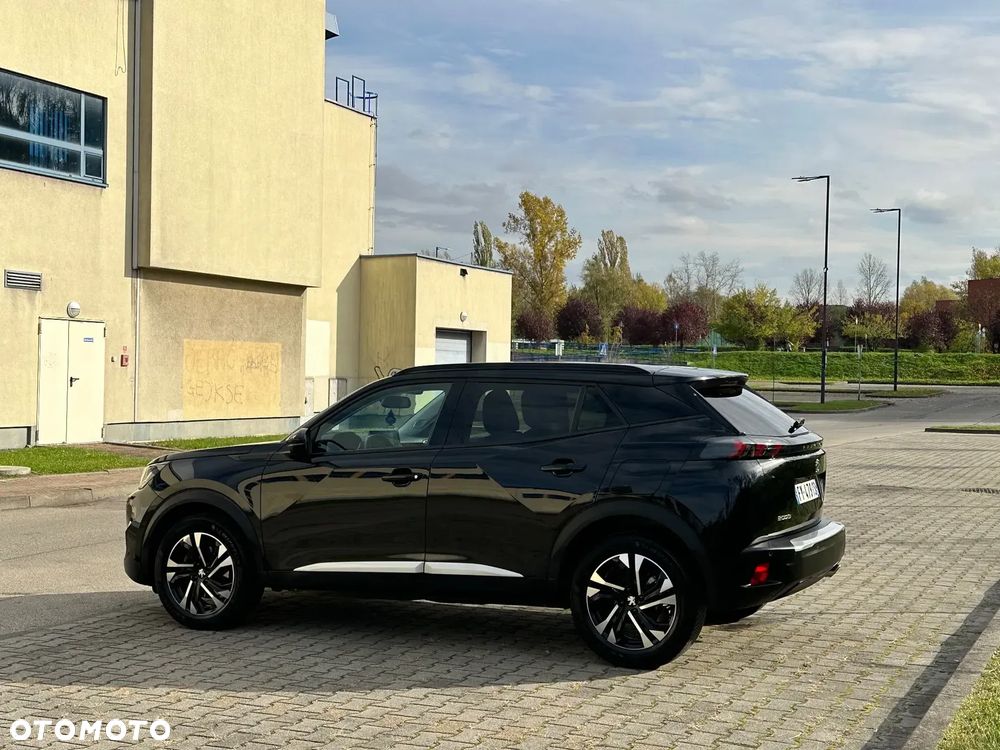 Peugeot 2008 BlueHDi 130 Allure S&S EAT8 - 9