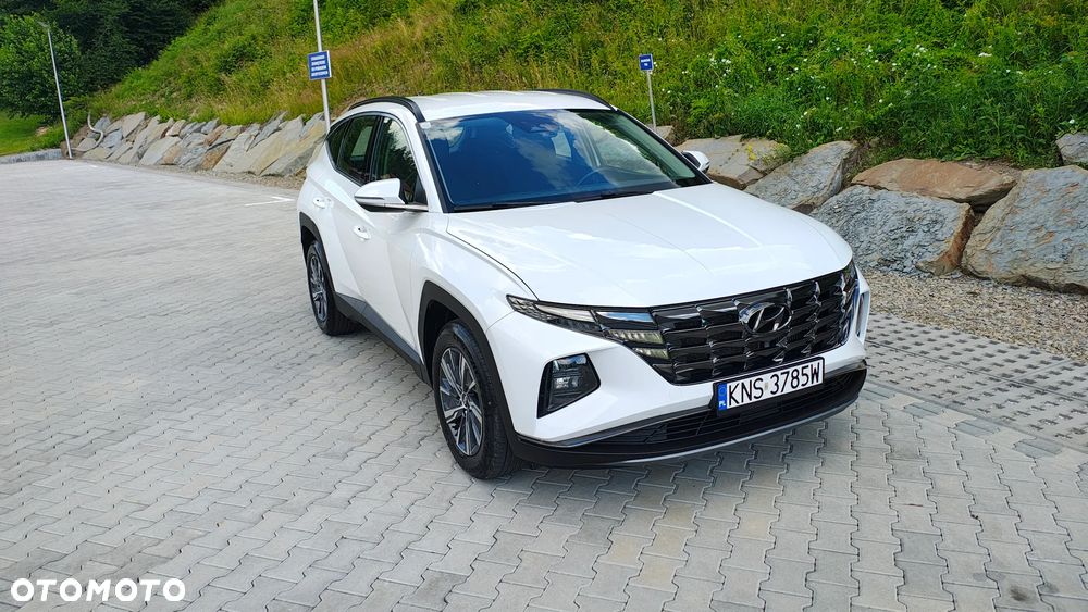 Hyundai Tucson 1.6 T-GDi 2WD Pure - 3