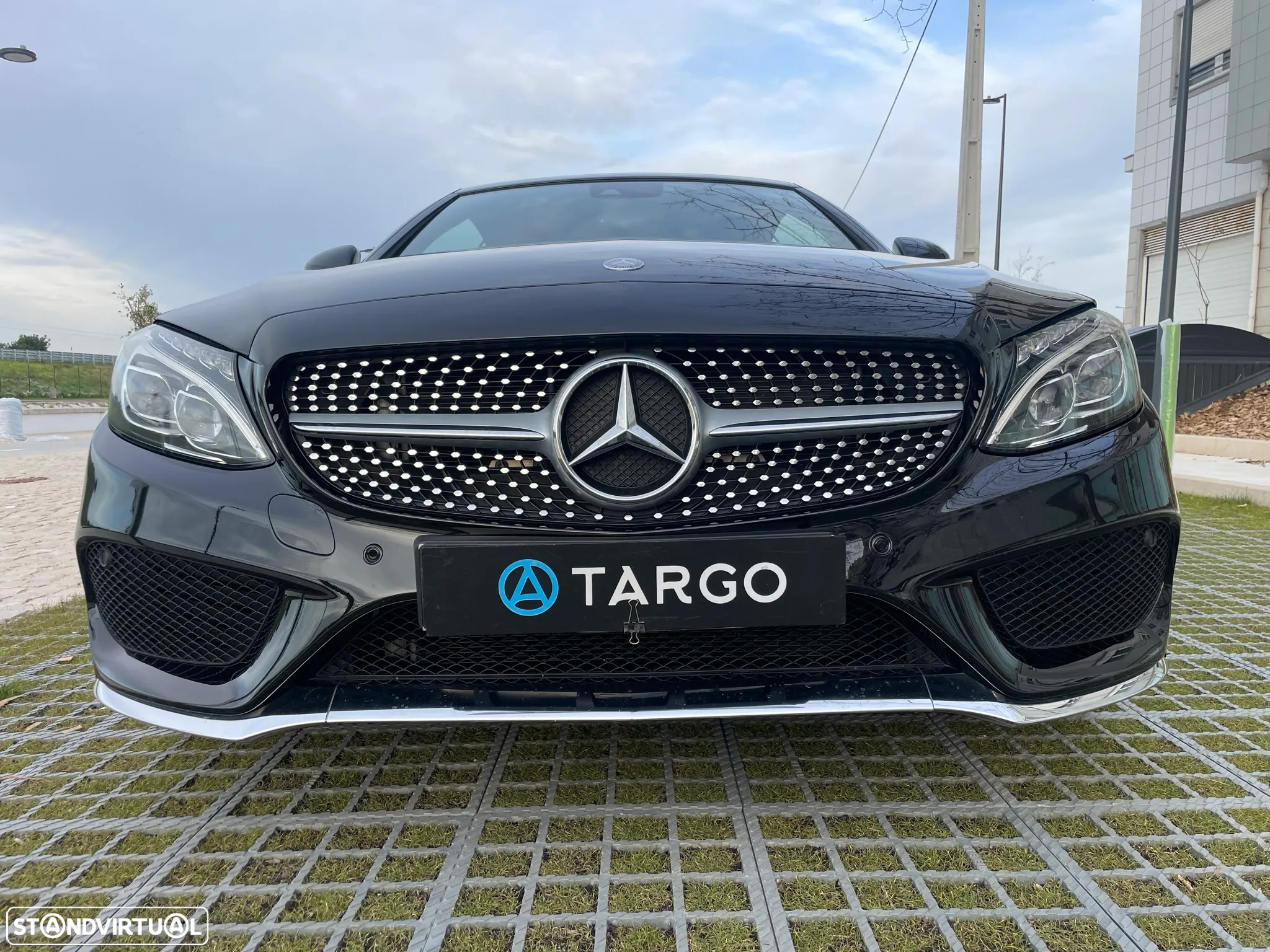 Mercedes-Benz C 250 d Aut. - 14