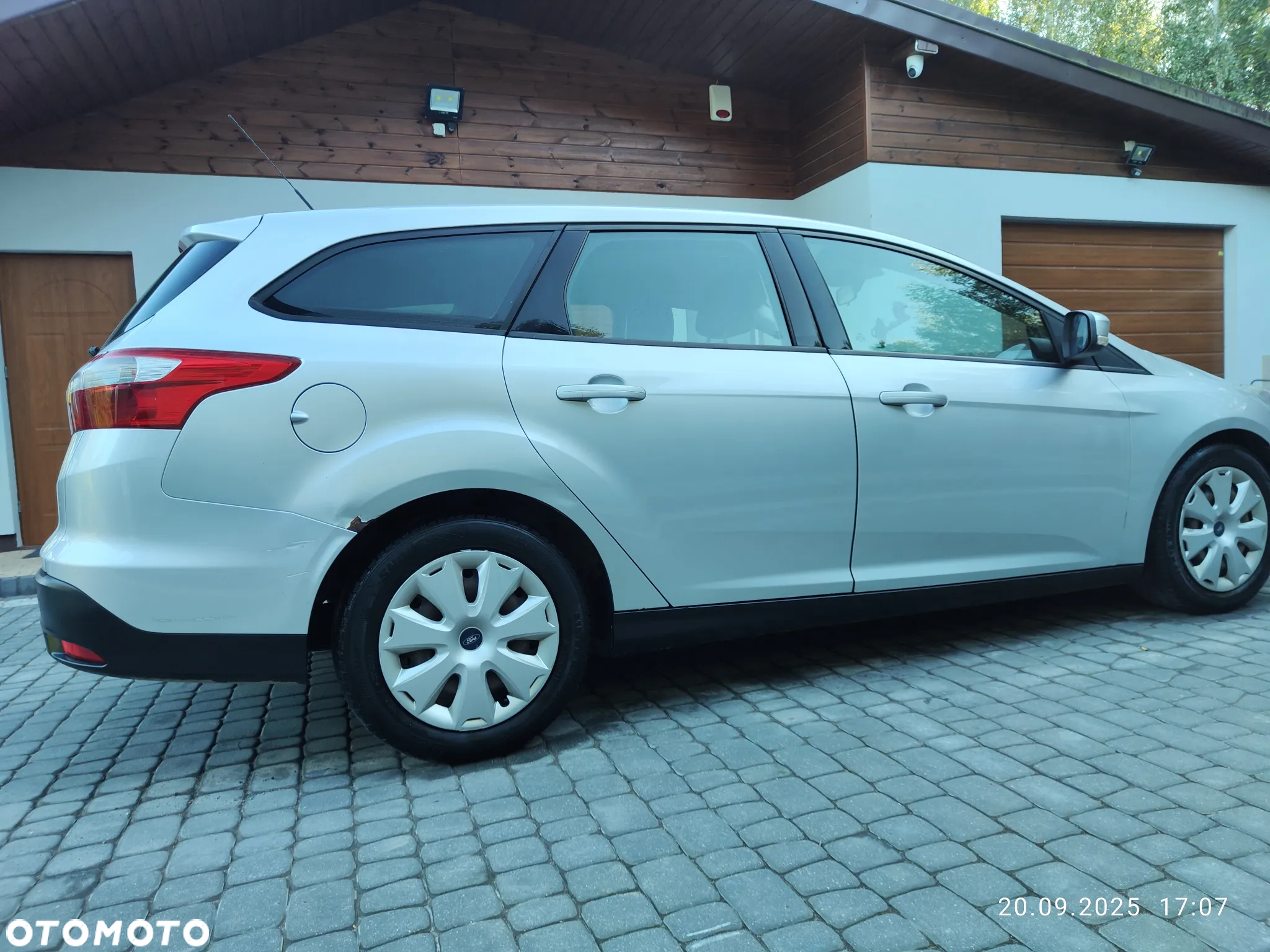 Ford Focus 1.6 TDCi Trend - 2
