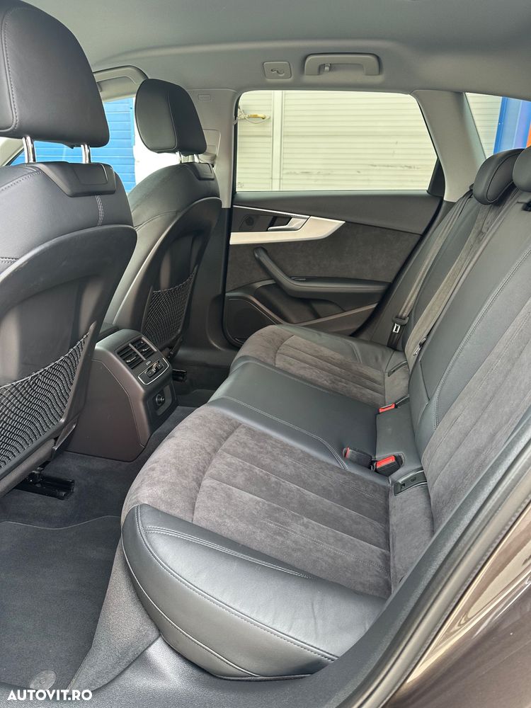 Audi A4 40 S tronic sport - 9