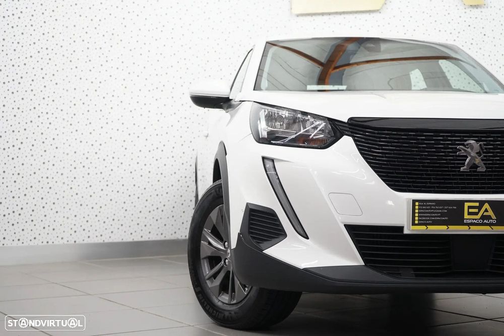 Peugeot 2008 1.2 PureTech Active Pack EAT8 - 6