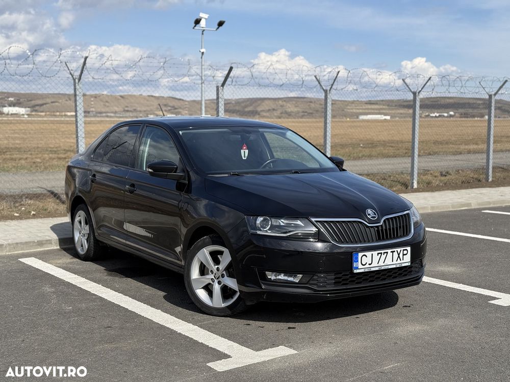 Skoda RAPID - 1