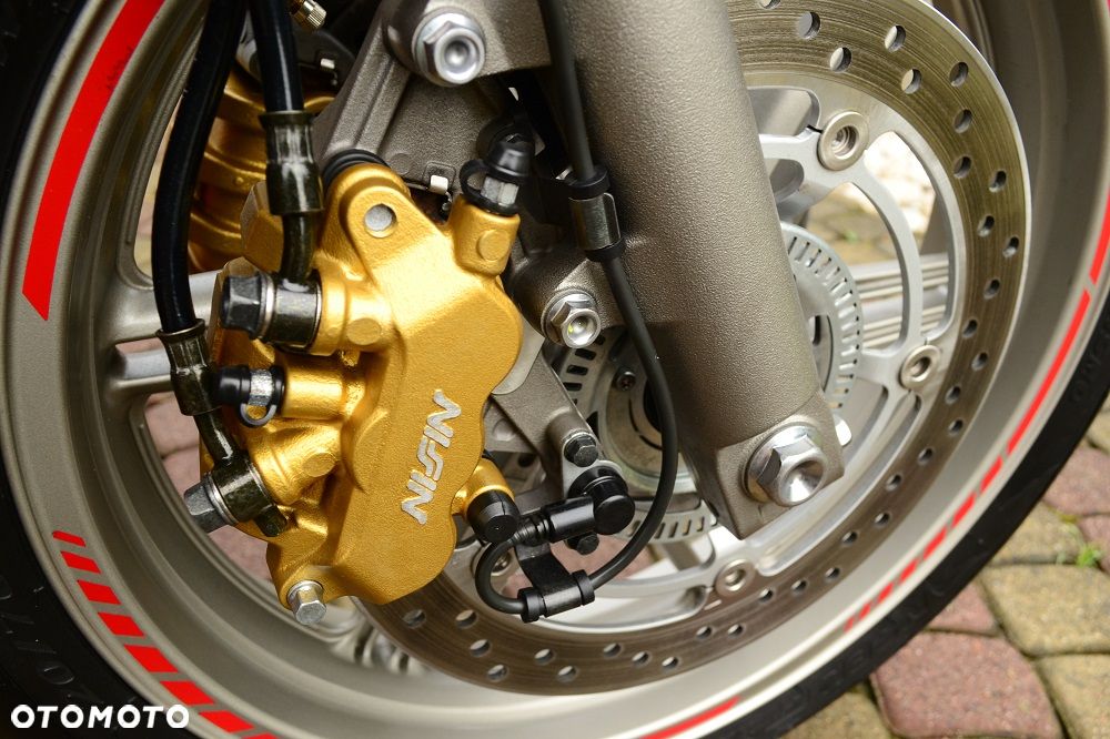 Honda CBF - 13
