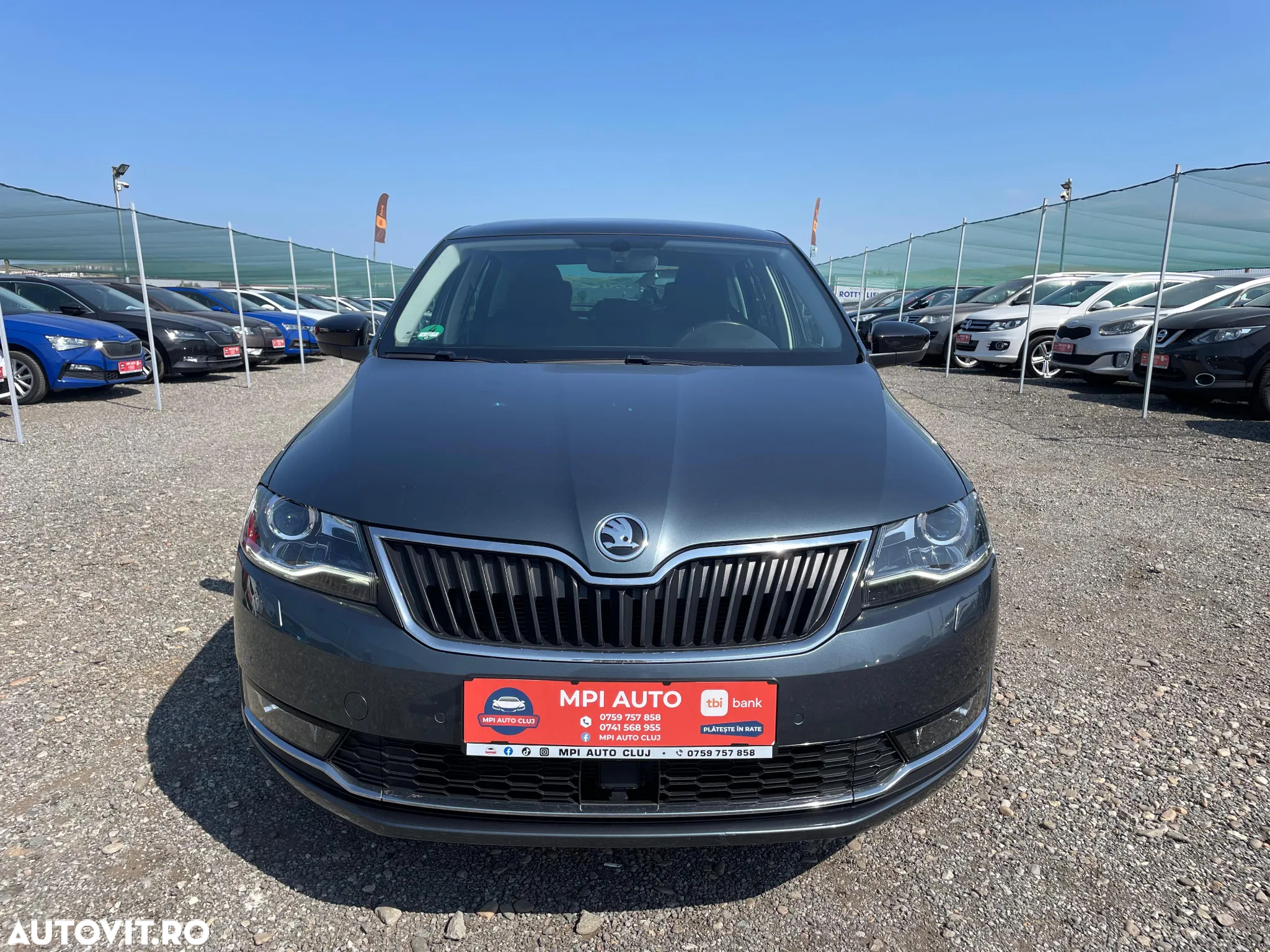 Skoda RAPID 1.0 TSI Style - 4
