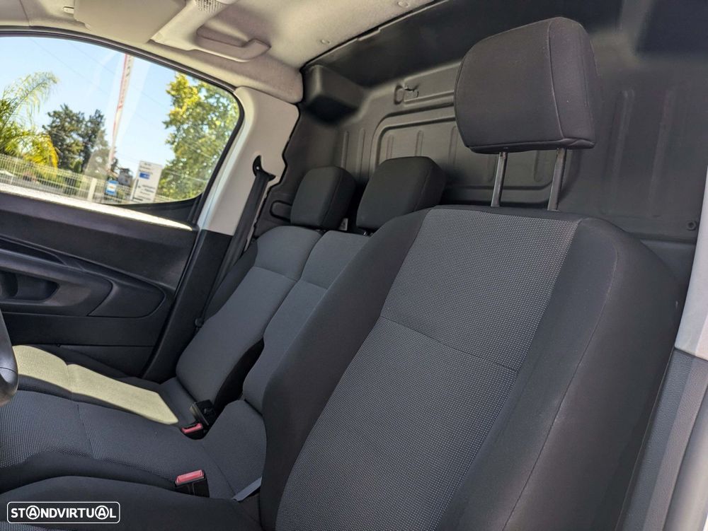 Peugeot Partner 1.6 BlueHDi L1 Pro - 3