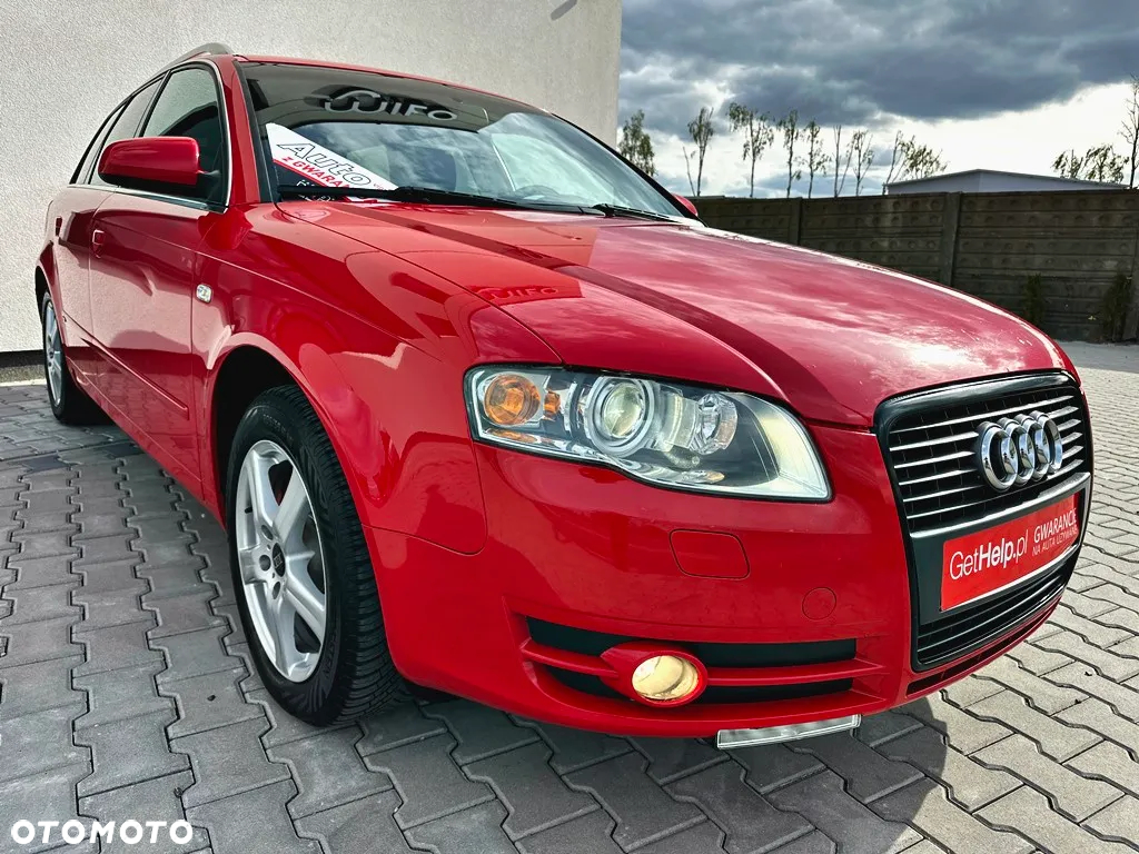 Audi A4 Avant 2.0 TDI - 18