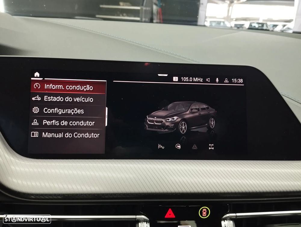 BMW 216 Gran Coupé d Pack Desportivo M - 30