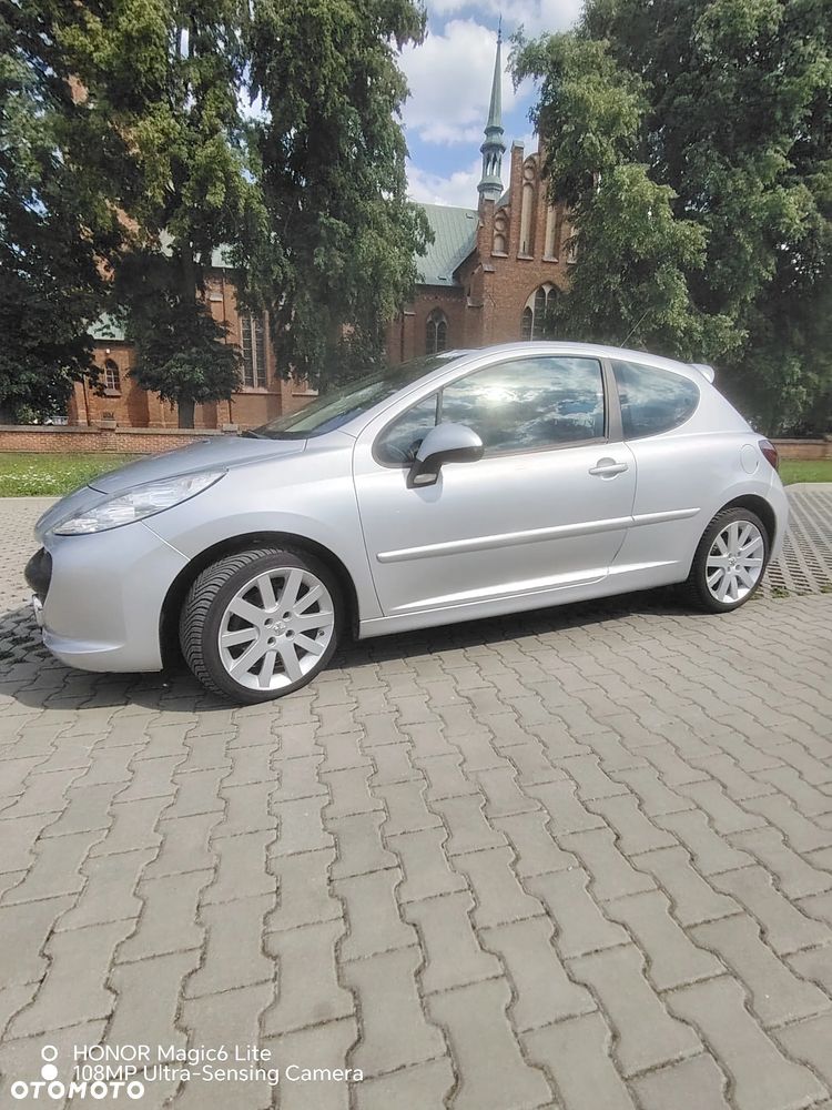 Peugeot 207 150 Turbo Sport - 1