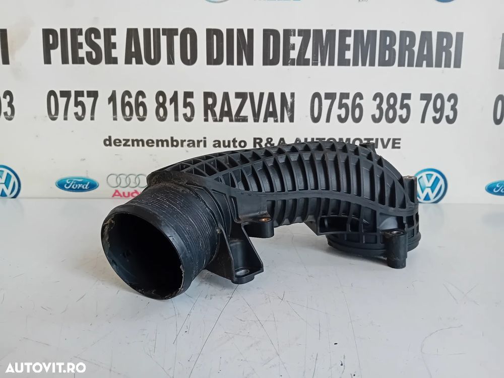 Tubulatura Intercooler Mercedes C/A Class 45AMG Cla Gla Glc 45AMG 2.0 B Motor 139580 Cod A1390982000 - 1