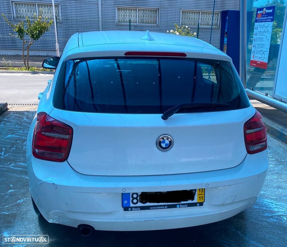 BMW 114 d - 20
