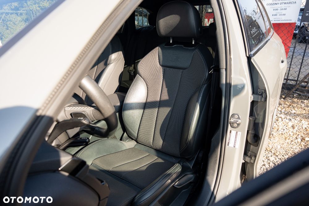 Audi A4 Avant 35 TDI S tronic S line - 11