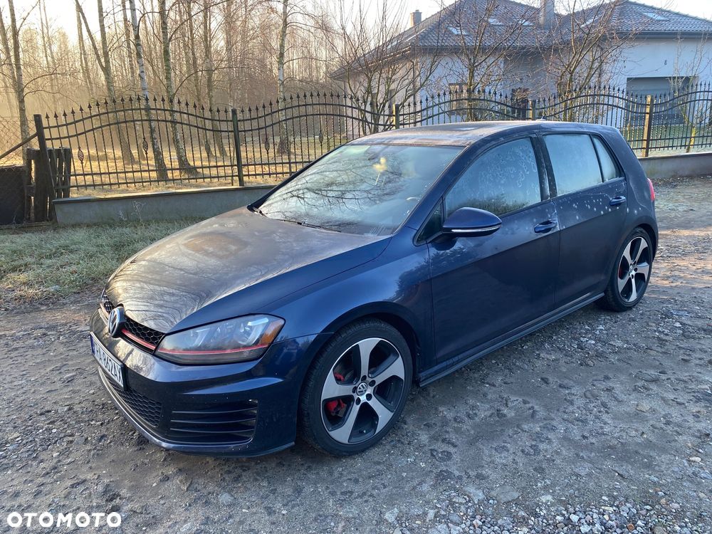 Volkswagen Golf GTI (BlueMotion Technology) DSG - 6