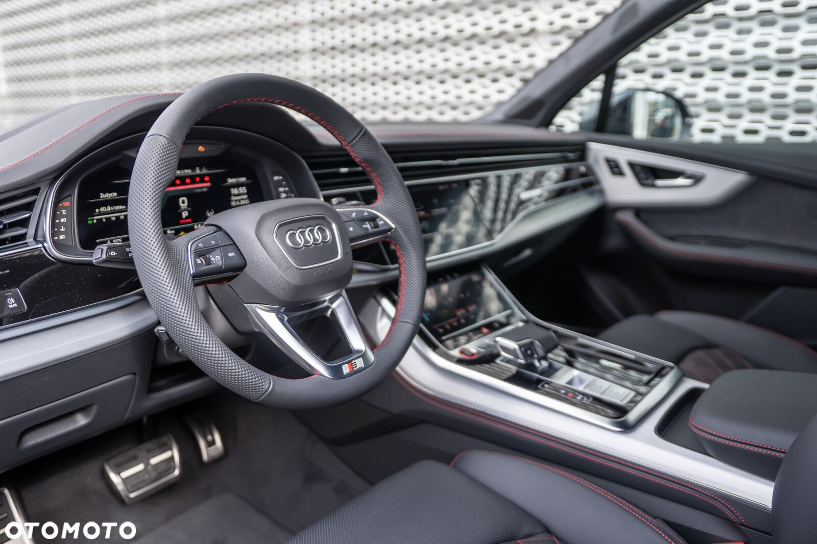 Audi SQ7 TFSI Quattro Tiptronic - 12