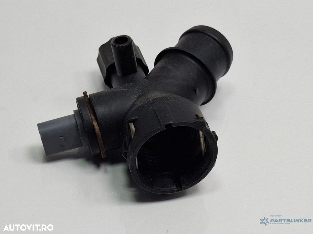 Flansa lichid racire AUDI A3 II Sportback 8PA 2004 - 2015 TDI BKC, BLS, BXE 1K0122291K - 1