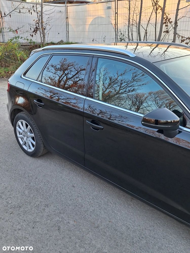 Audi A3 Sportback 1.4 TFSI Ambition - 2