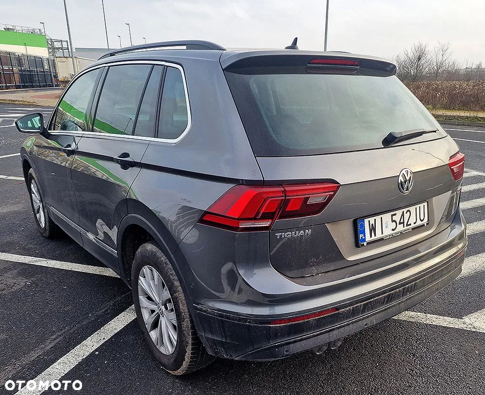 Volkswagen Tiguan 2.0 TDI BMT SCR 4Mot Highline DSG - 8