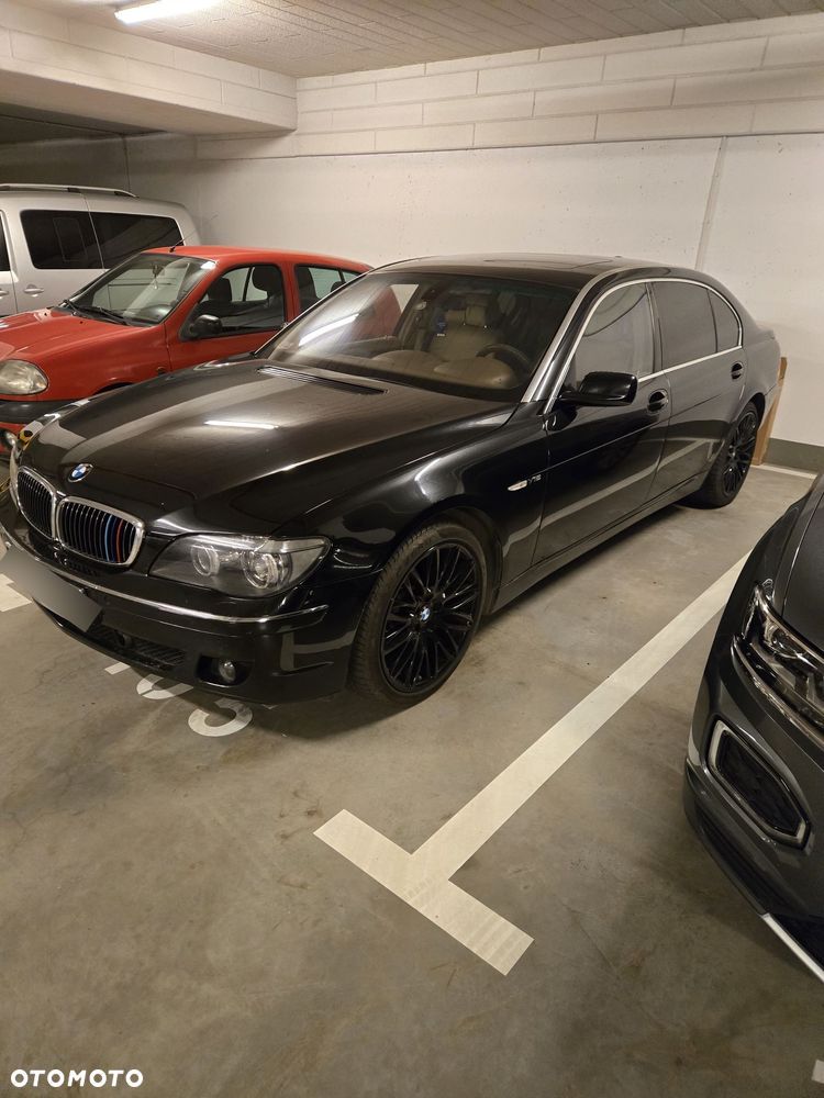 BMW Seria 7 - 6