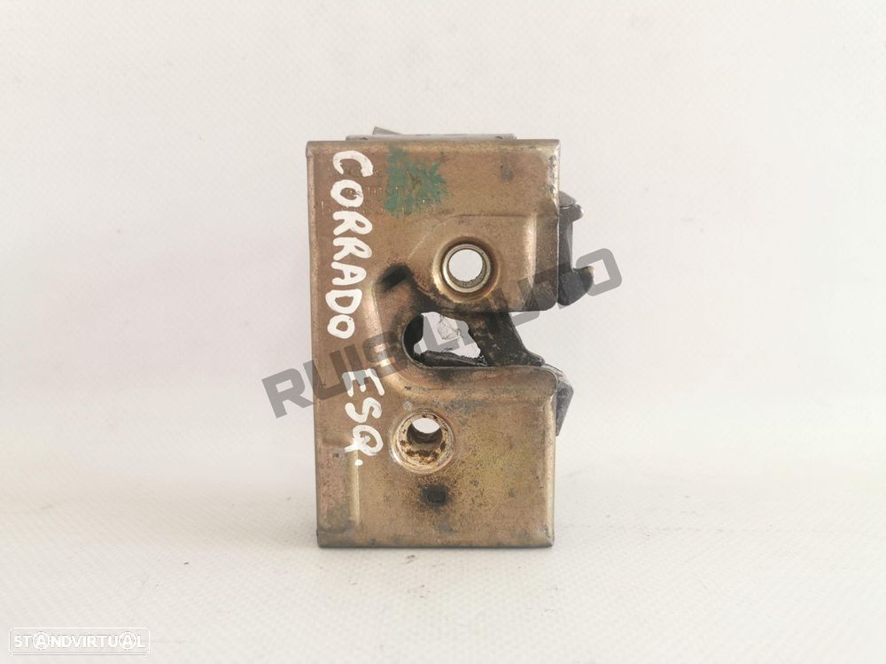 Fechadura Porta Frente Esquerda 5358_37015 Vw Corrado (53) [198 - 1