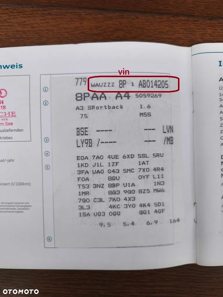 Audi A3 Sportback 1.6 Attraction - 34