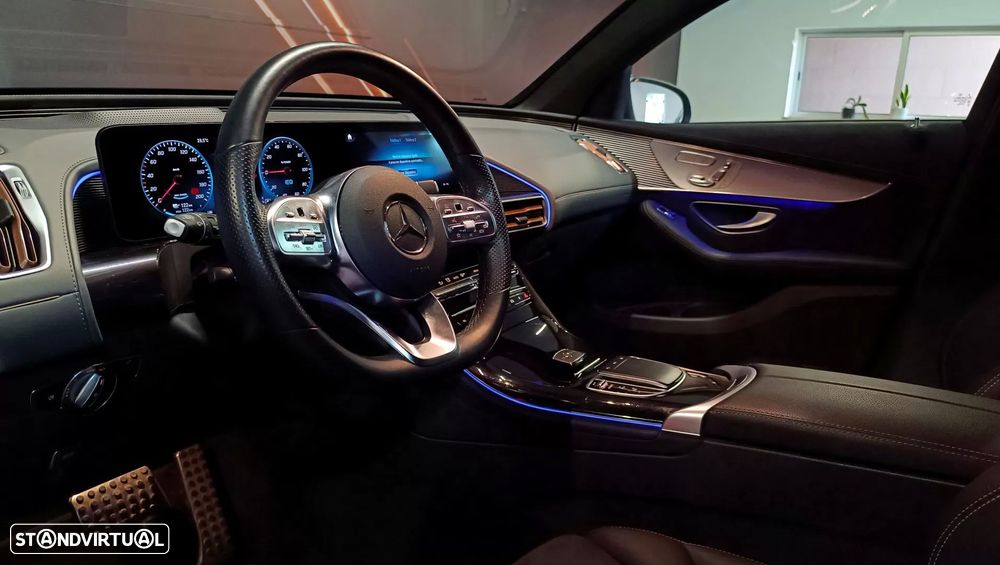 Mercedes-Benz EQC 400 4Matic - 7