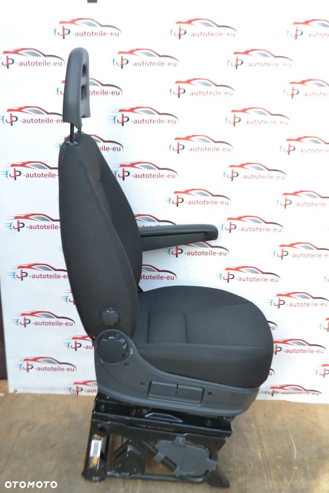 FIAT DUCATO CITROEN JUMPER Fotel Pasażera Pasazera Pasazer Pasażer Jedynka Prawy - 2
