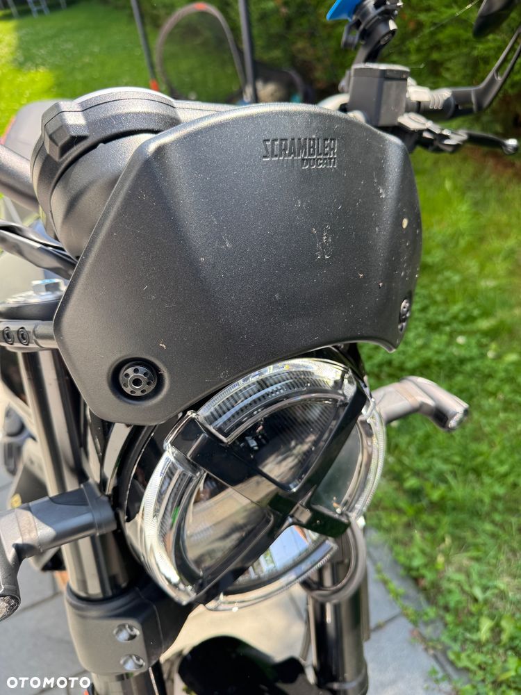 Ducati Scrambler - 16