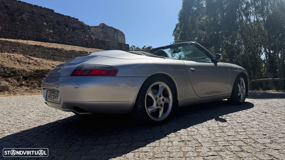 Porsche 911 (996) - 3