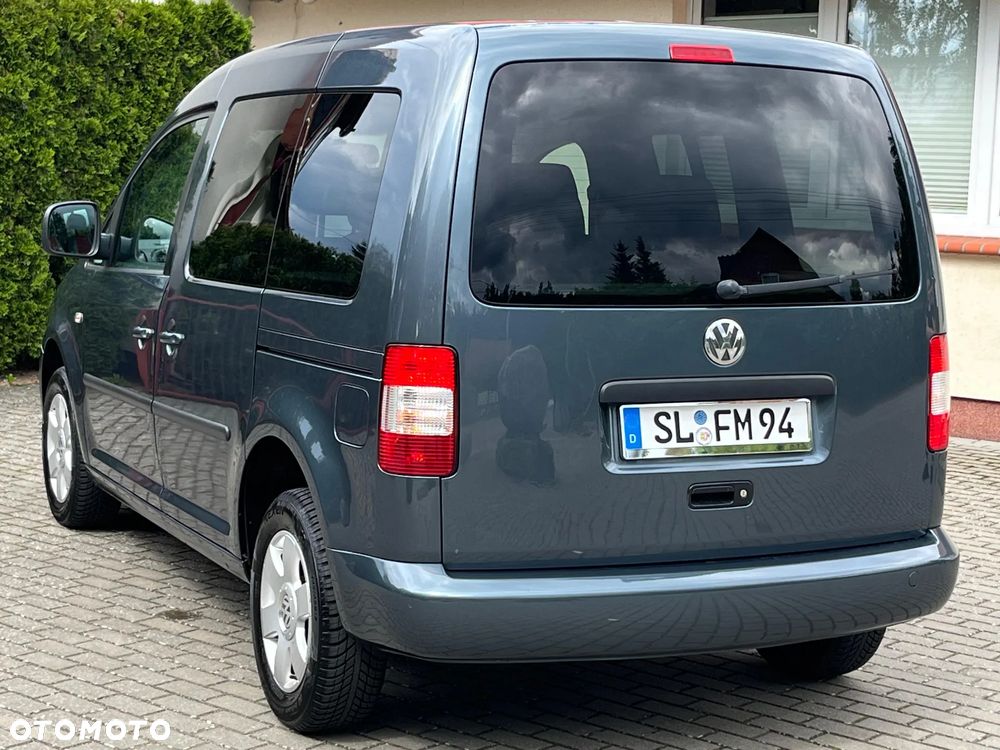Volkswagen Caddy 1.4 Life (5-Si.) - 4