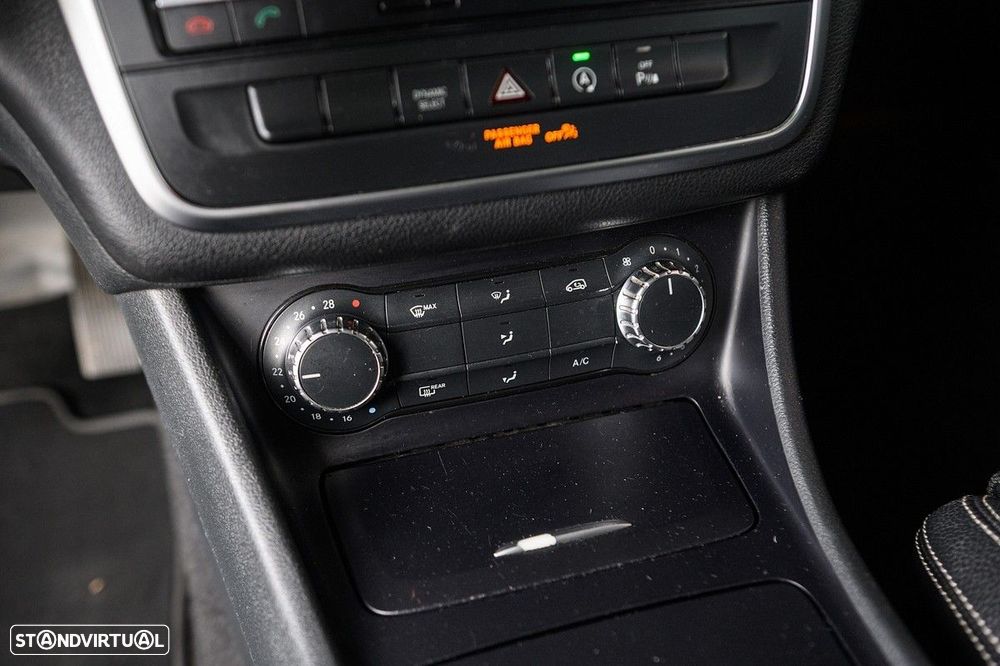 Mercedes-Benz GLA 180 CDi Style Aut. - 41