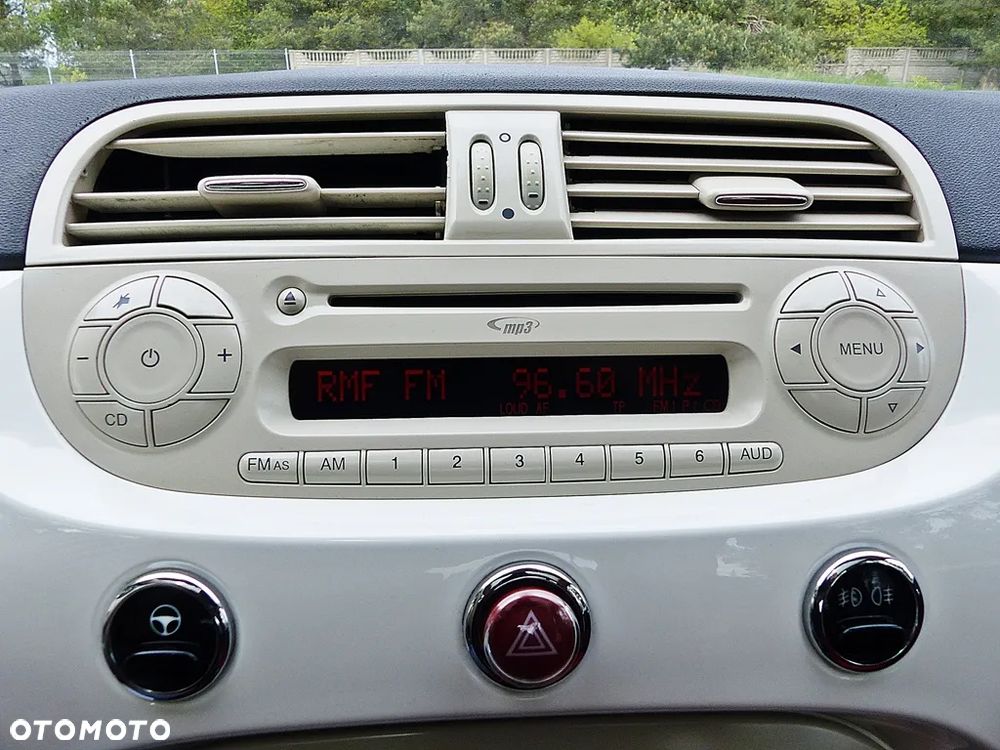 Fiat 500 1.2 Lounge - 35